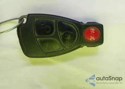 2002 Mercedes-Benz E 320 Special Edition из США, поврежденный, VIN WDBJF65J32B487983